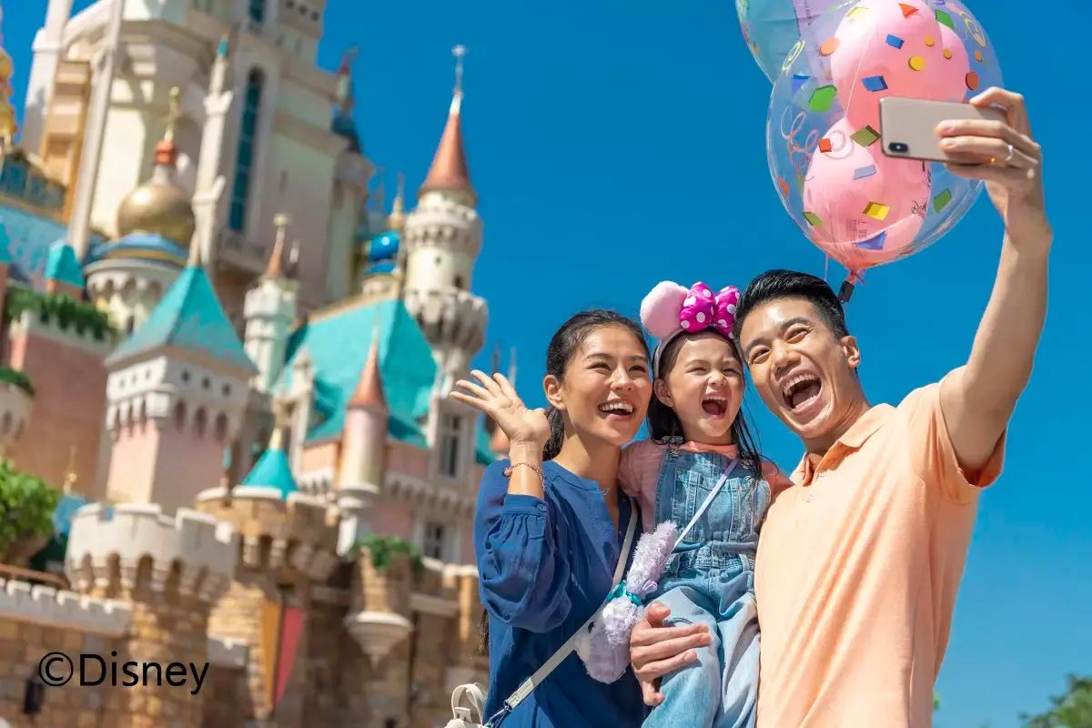 海外のディズニーに行くならTrip.comがおすすめ