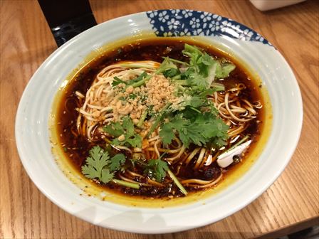 3. 重慶小麺（チョンチン・シャオミエン）