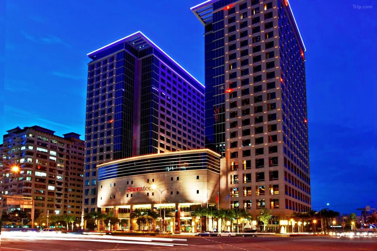 新竹豐邑喜來登大飯店