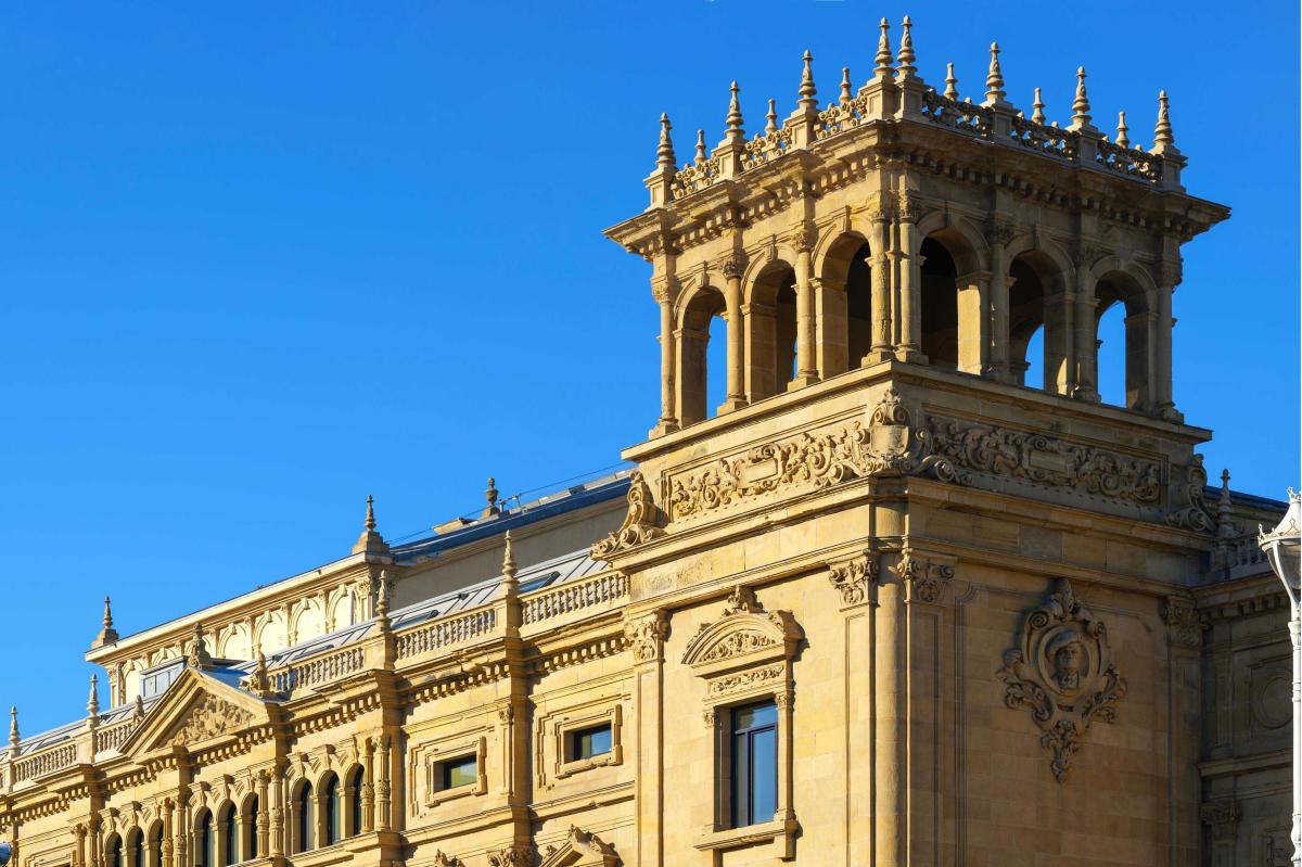 Victoria Eugenia Theater