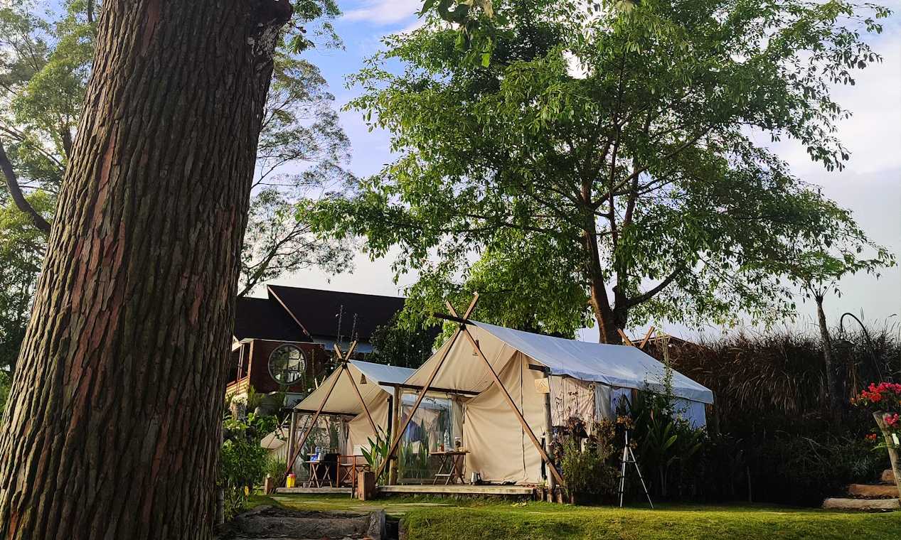 Лучший глэмпинг в Алматы: Хиты отдыха на природе | Trip.com