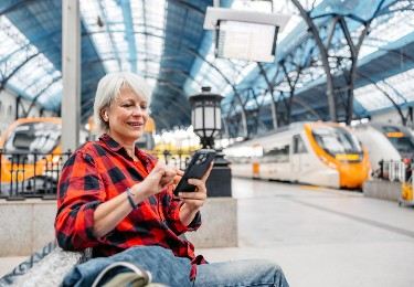 El mejor momento para reservar billetes de tren en España