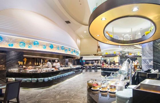 グランドハイライホテル高雄の施設の様子