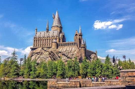 The Wizarding World of Harry Potter