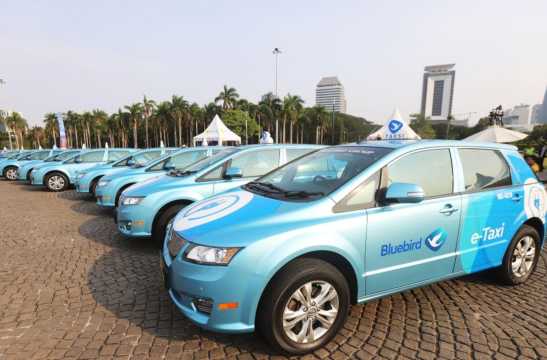 Panduan Menggunakan Taksi Blue Bird di Indonesia | Trip.com