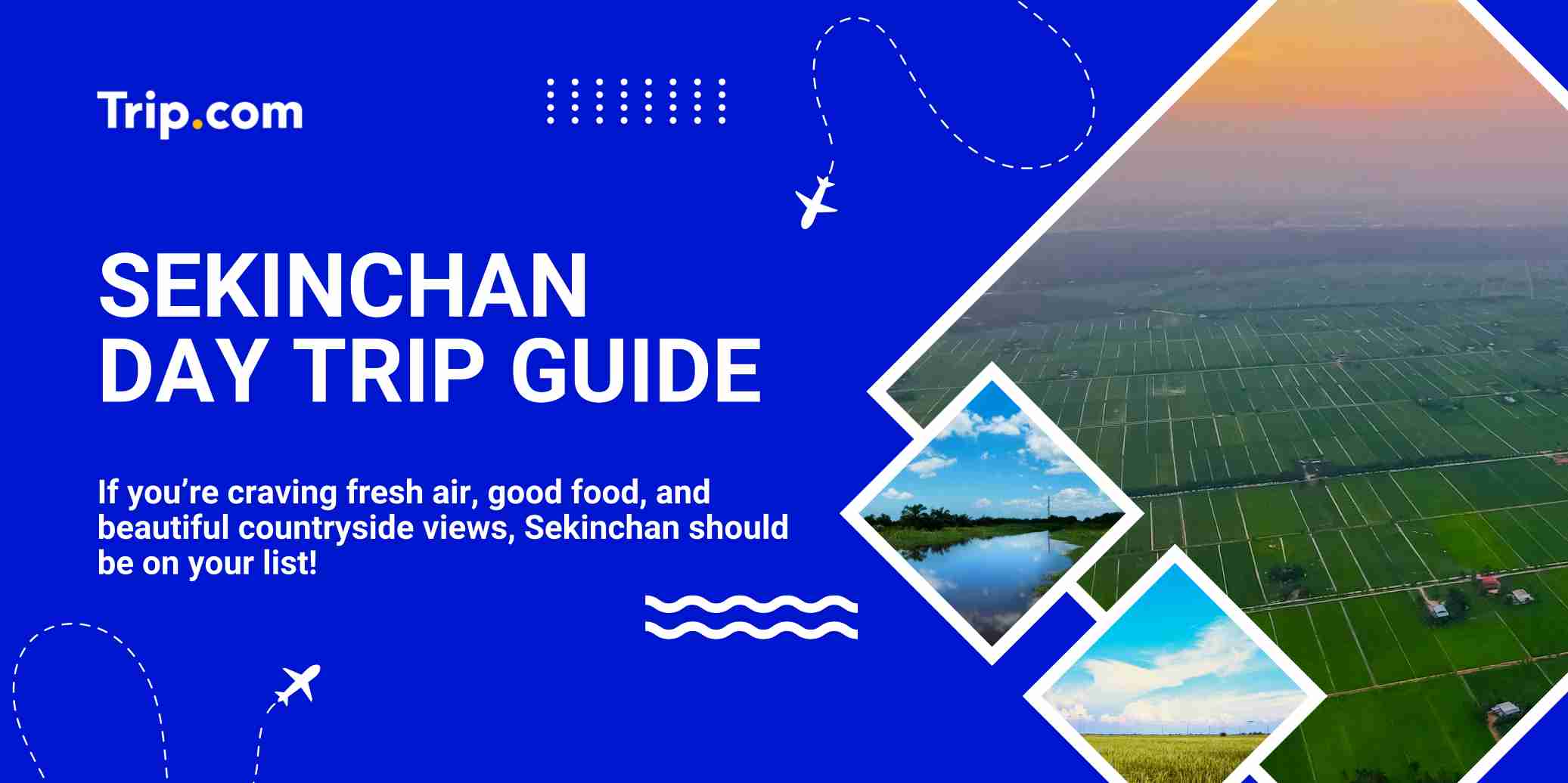 Sekinchan Day Trip