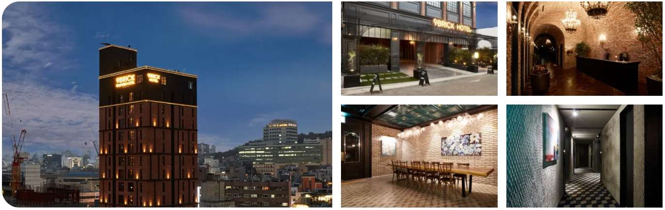 9 Brick Hotel