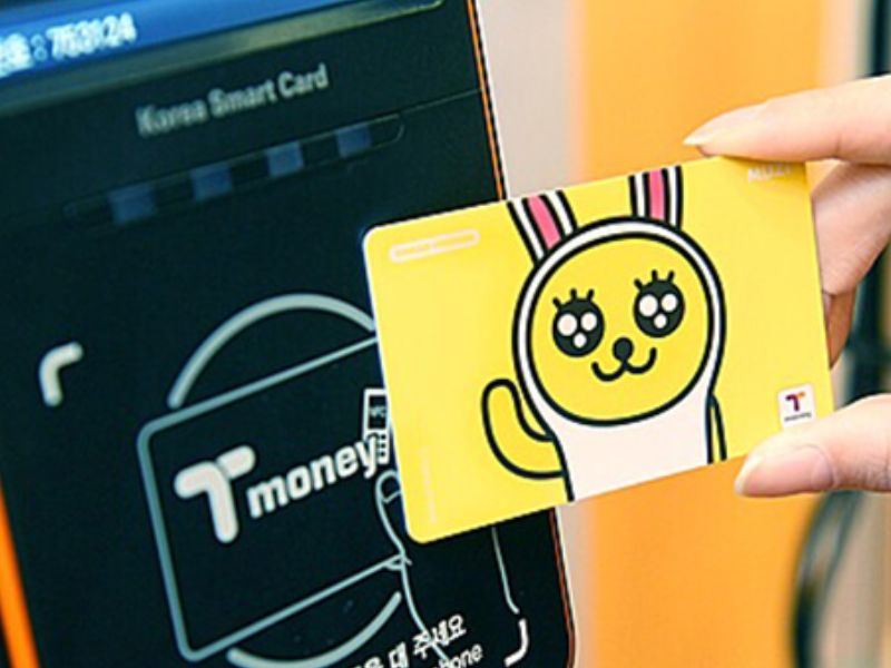T money Card