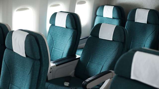 สายการบิน Cathay Pacific