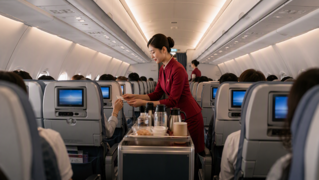 China Airlines Services