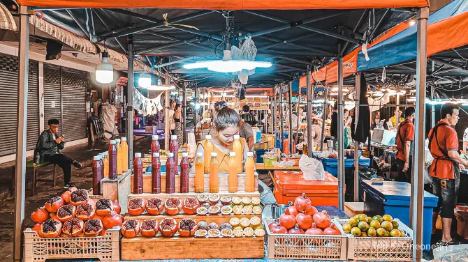 Patpong Night Market