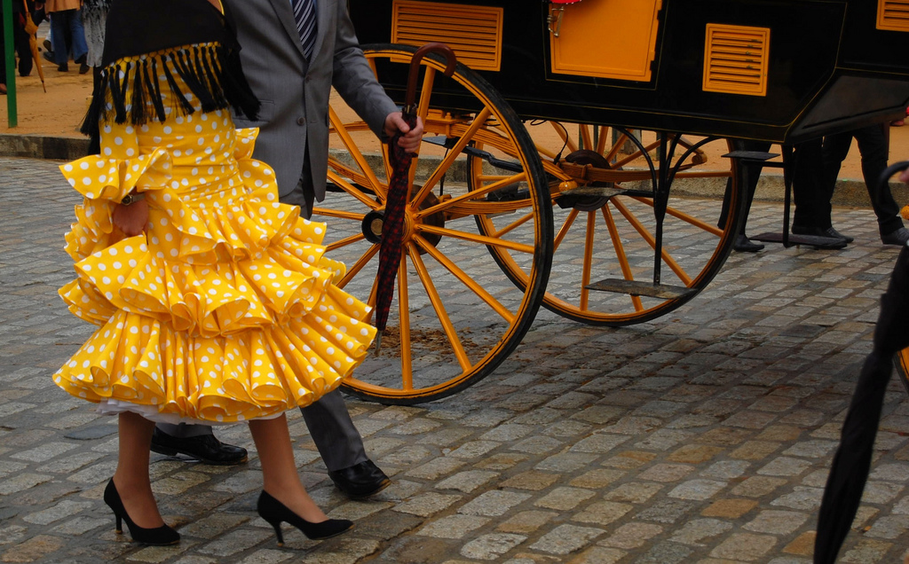 Feria de Abril (Seville)