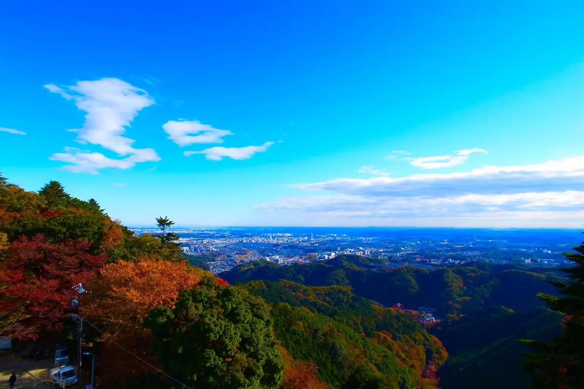 다카오산