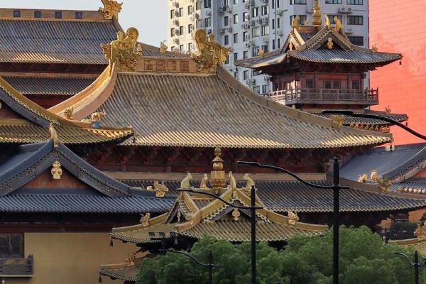 Jing'an Temple