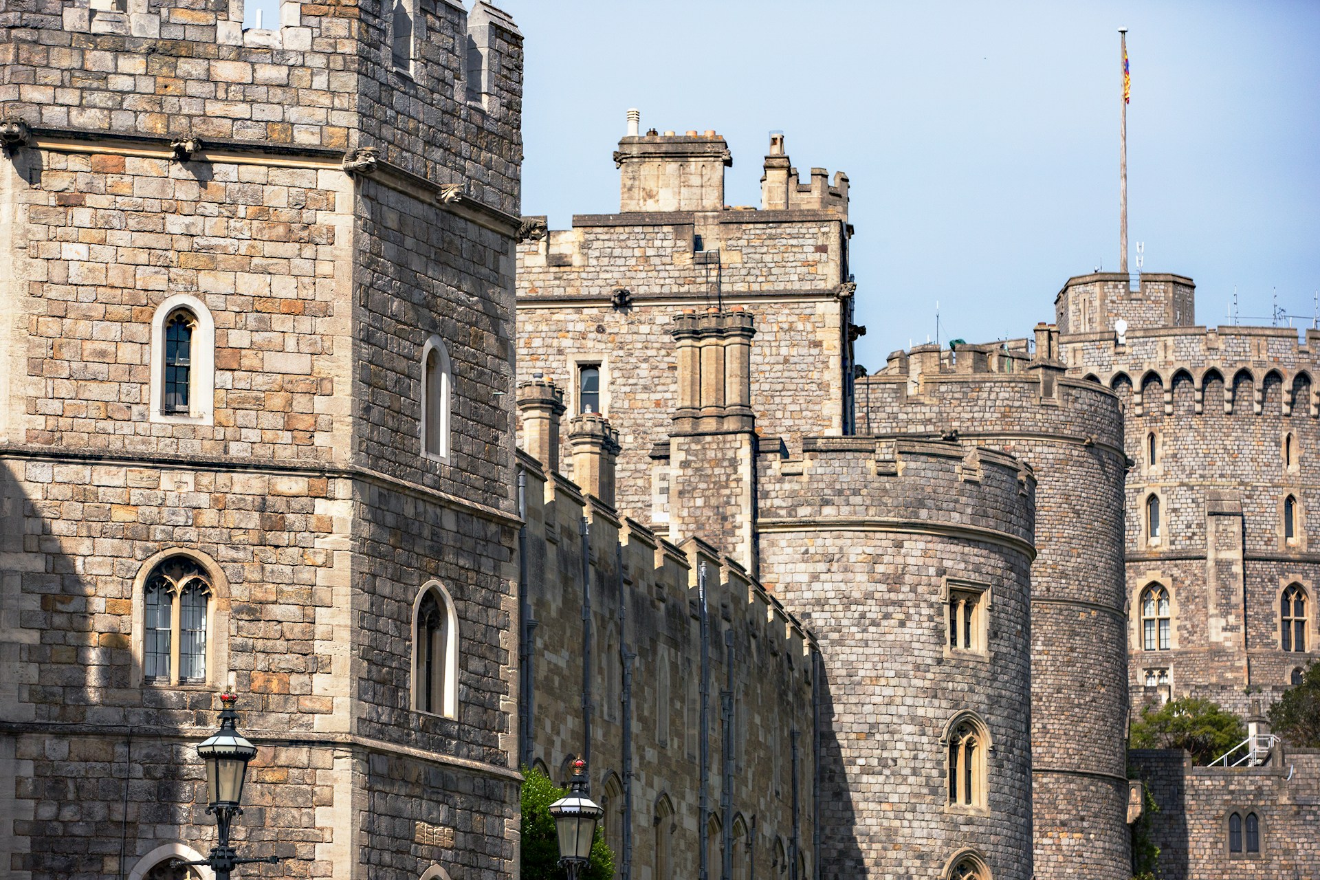 London to Windsor Castle