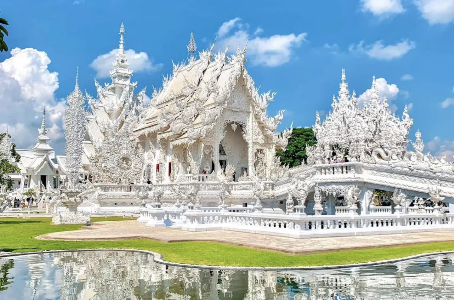 Best Solo Travel Destinations #3: Chiang Mai, Thailand