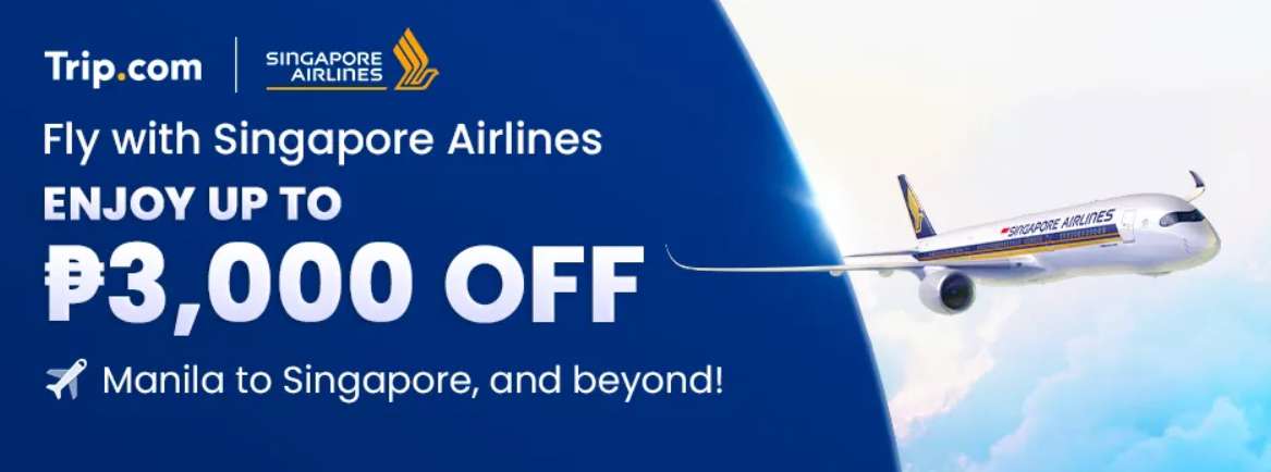 Fly with Singapore Airlines | Trip.com