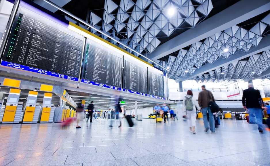 Airports