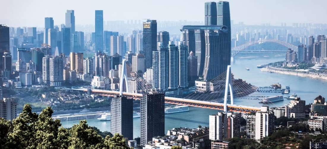 Find More to Match Your Travel Style | Chongqing City View