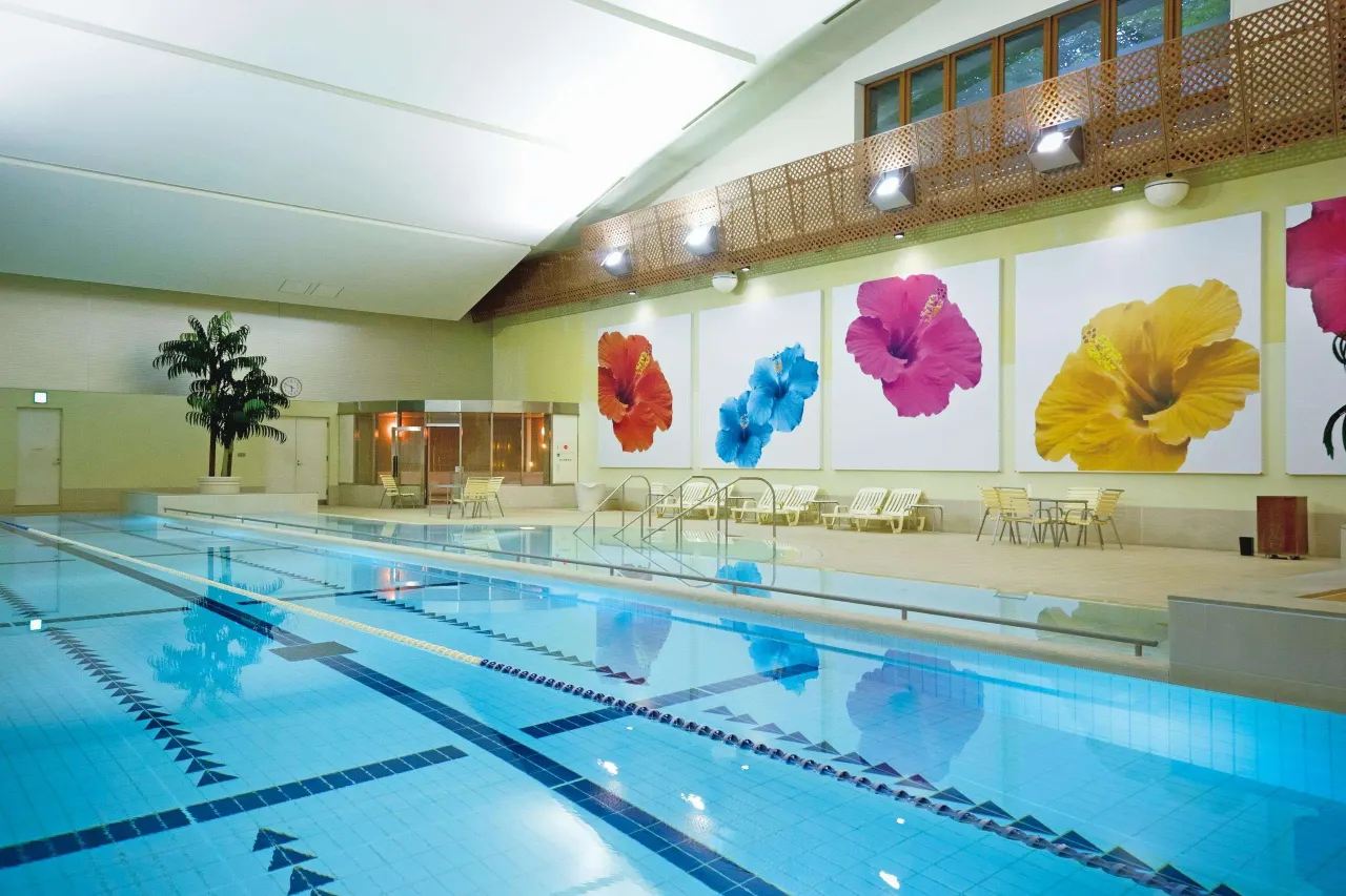 スパ＆フィットネス