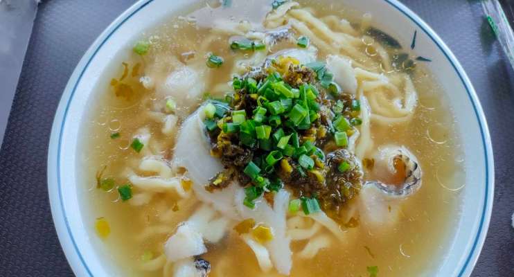 What to Eat in Qiandao Lake