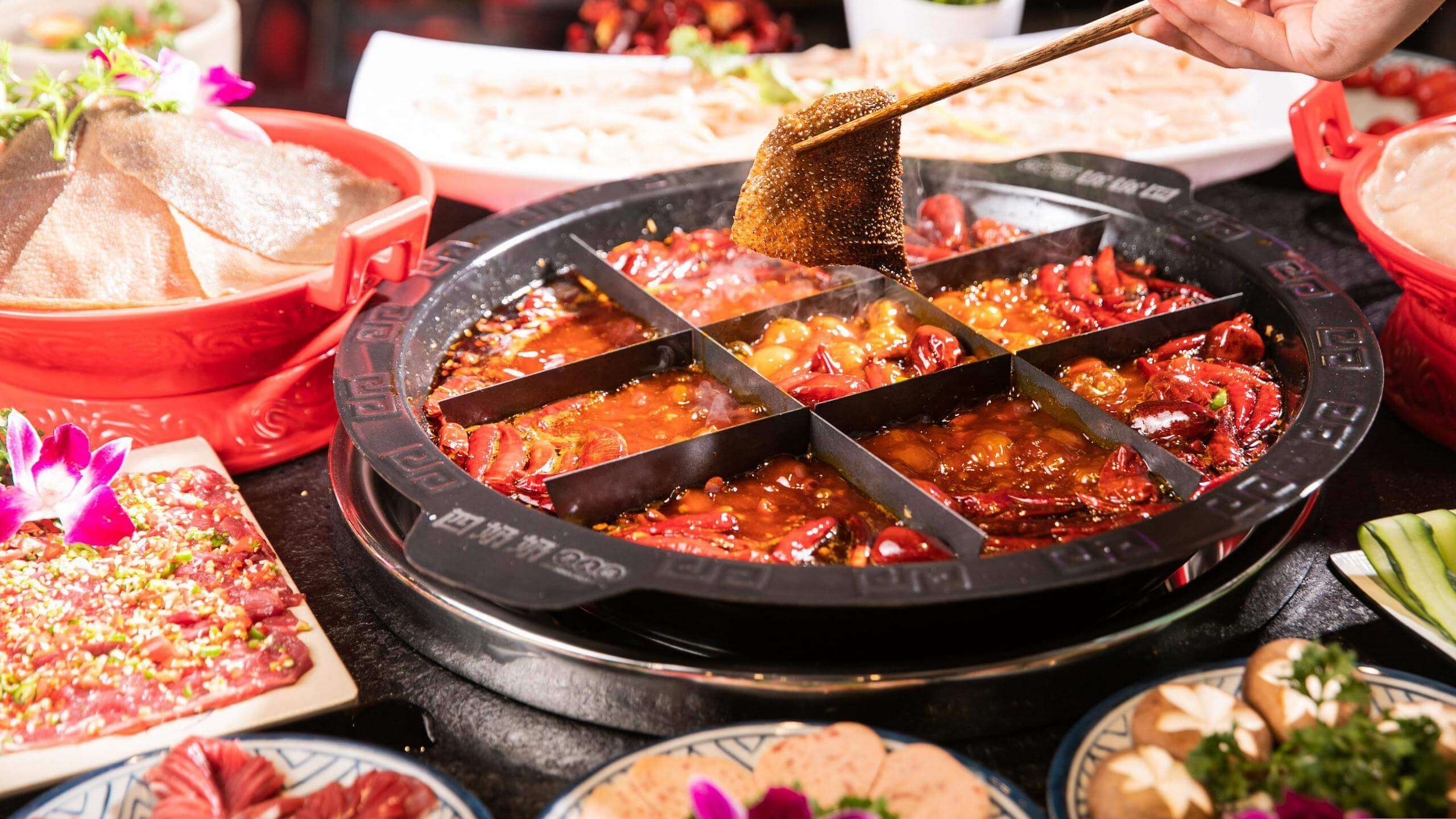 Chengdu Muslim Mild Hotpot