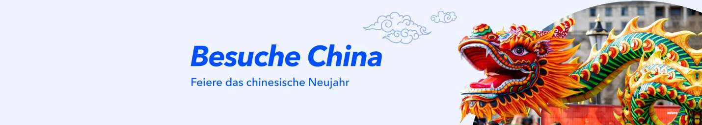 Chinesisches Neujahr 2026
