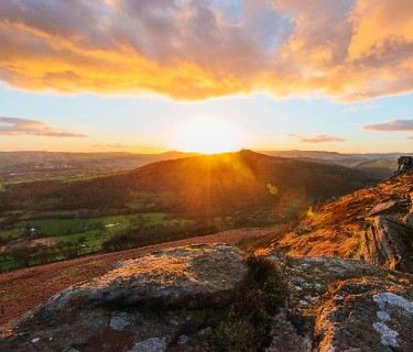 Explore the Peak District by Train