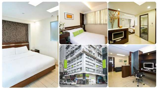 โรงแรมราคาถูกในฮ่องกง