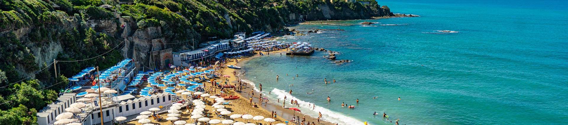 Le spiagge da non perdere in Toscana