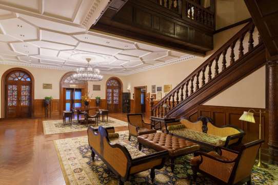The Astor Tianjin（アスターホテル）