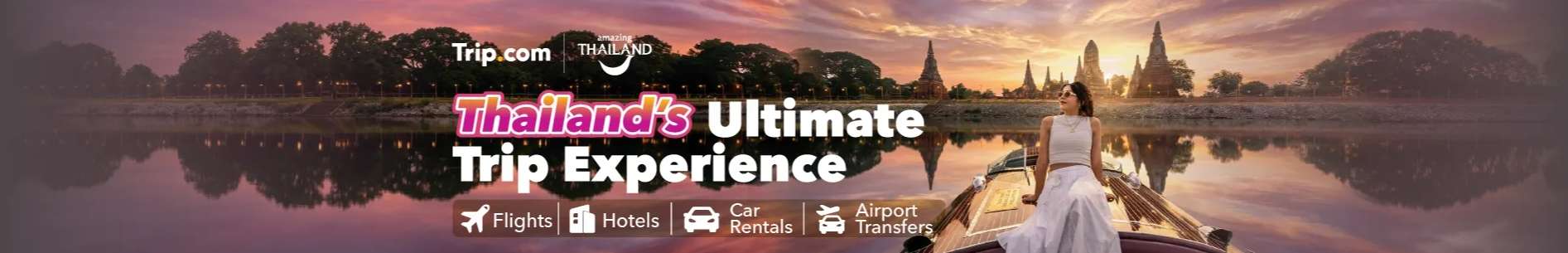 Trip.com Promo Code Singapore: Thailand Fab Apartment Promo Code