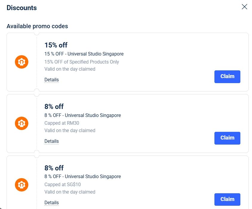 🎟️ USS Ticket Deals｜Prices and Comparisons for All Ticket Types