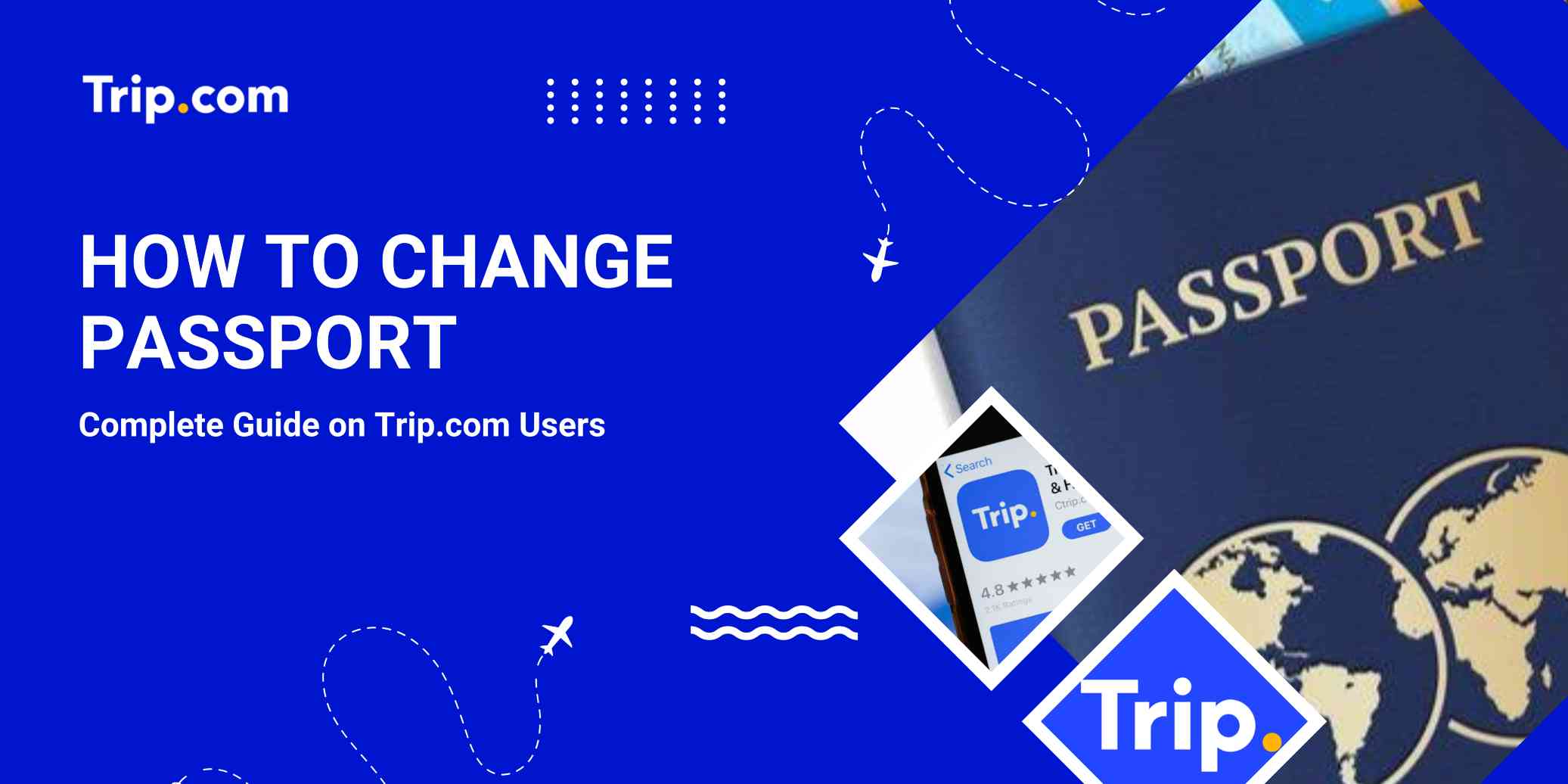 How to Change Passport