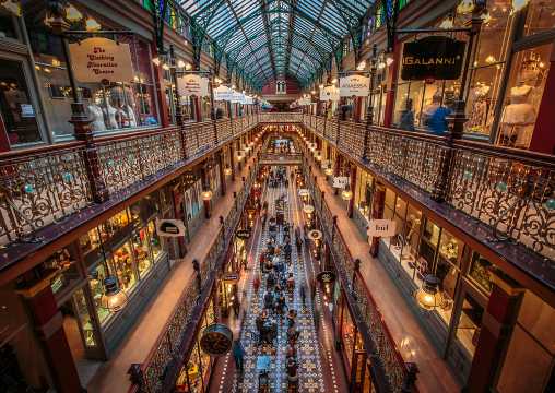 The Strand Arcade