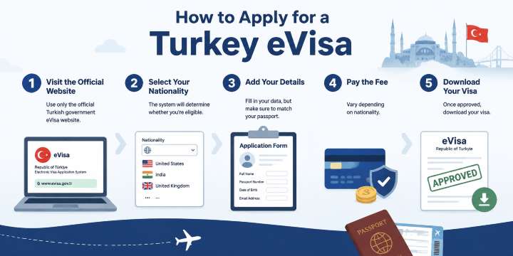 Turkey Visa for UAE Residents