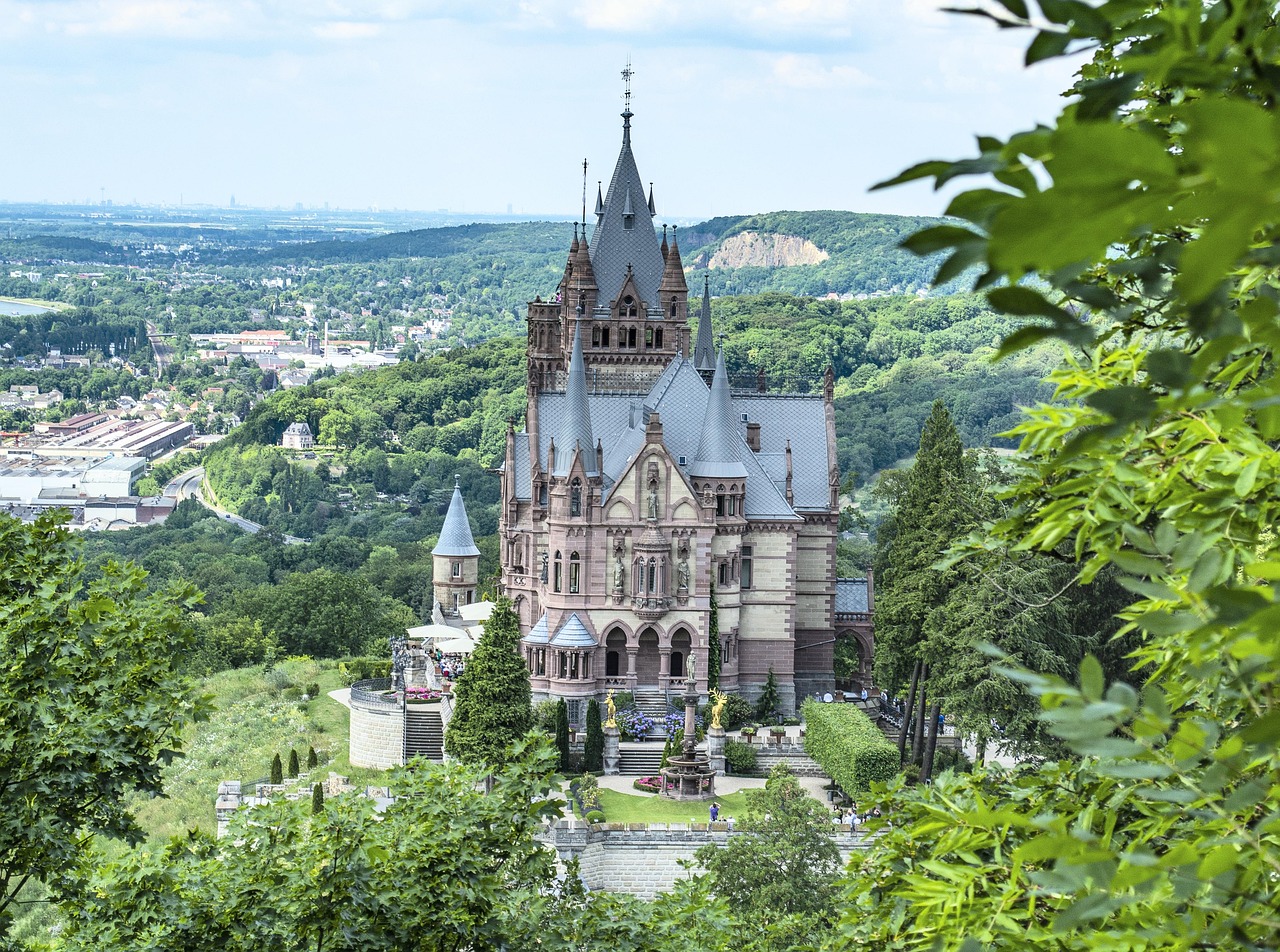 Schloss Drachenburg