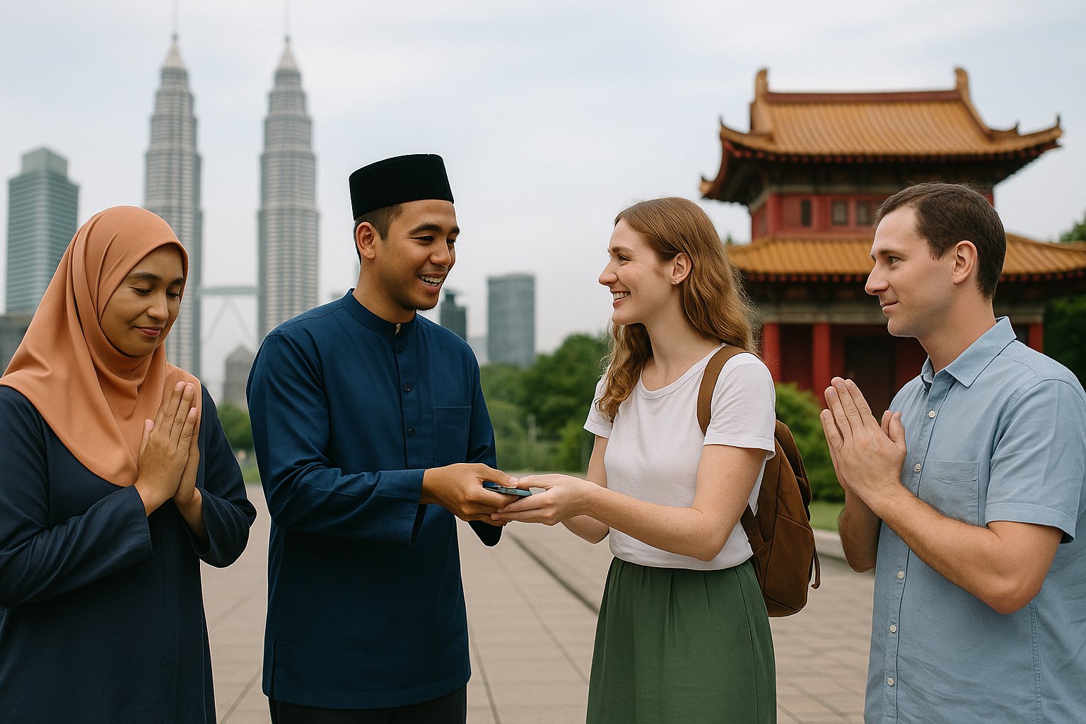 Cultural Etiquette & Local Customs in Kuala Lumpur