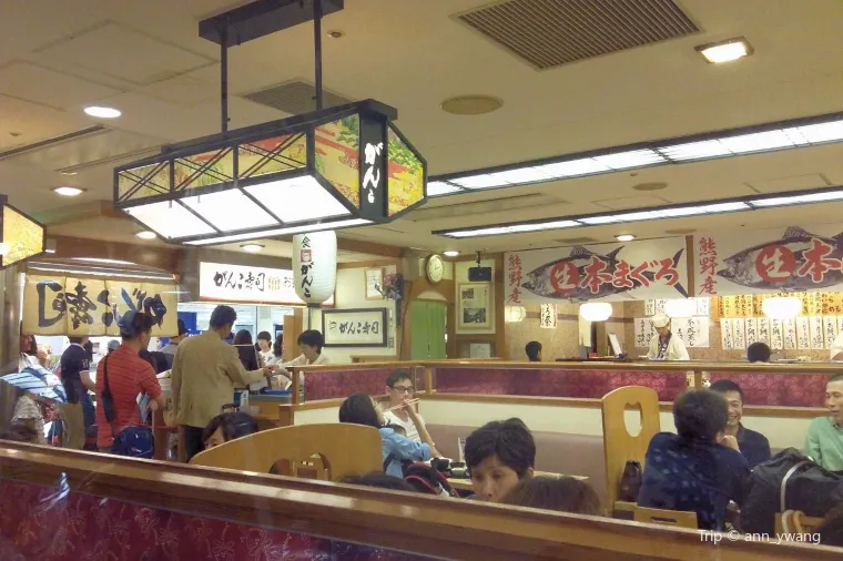 ganko sushi