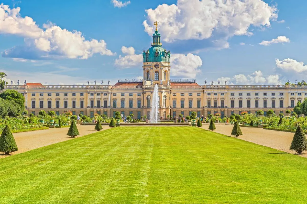 Charlottenburg Palace