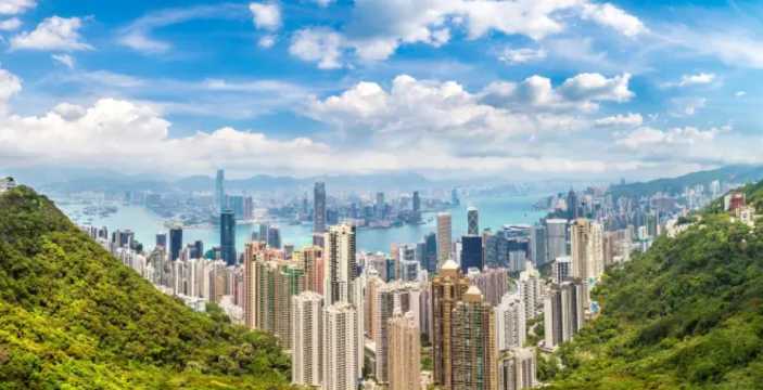 Hong Kong Map | Top Attraction Recommendation