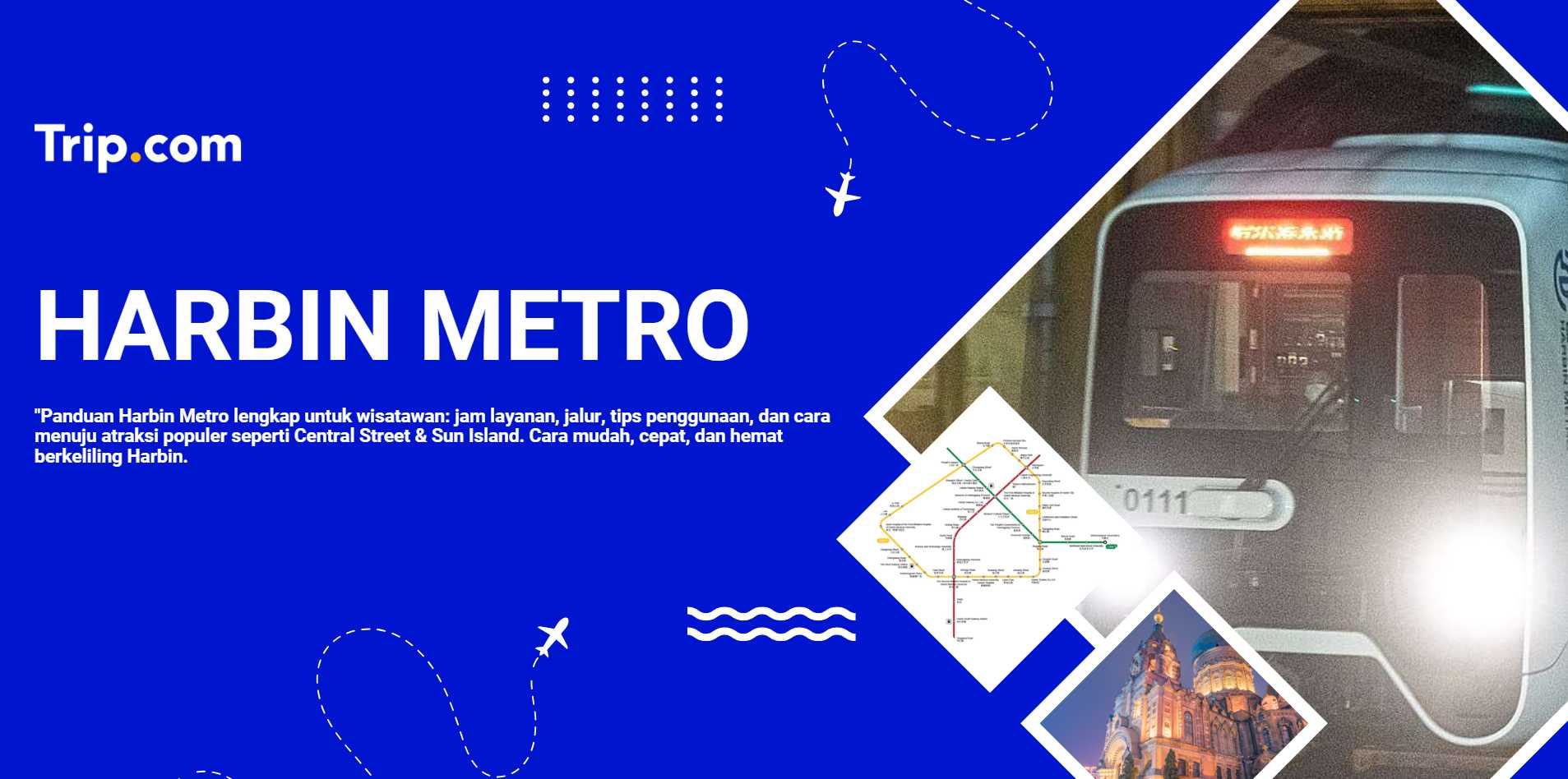 harbin metro