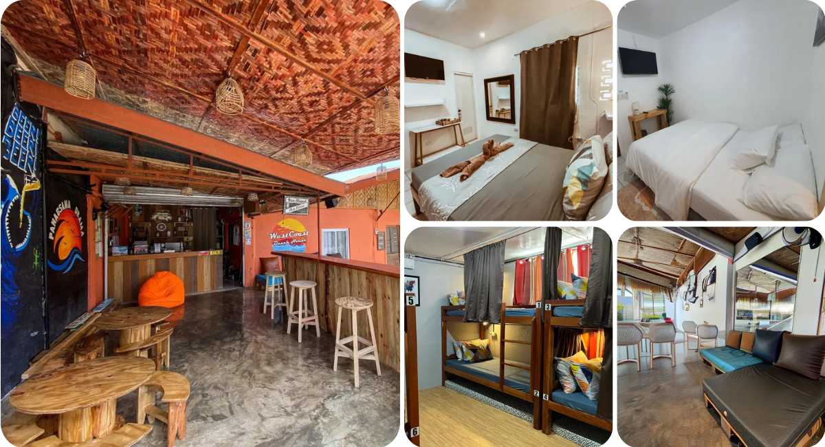 West Coast Beach House