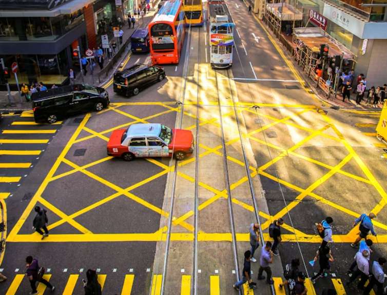 Popular High-Speed Rail Routes | Hong Kong