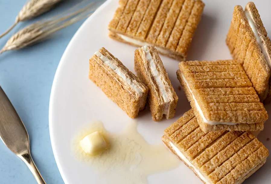 【定番】銀のぶどう「シュガーバターサンドの木 グランスタ限定」