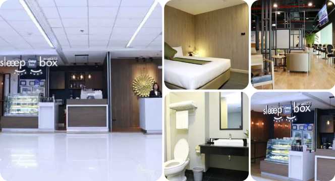 Sleep Box by Miracle ดอนเมือง