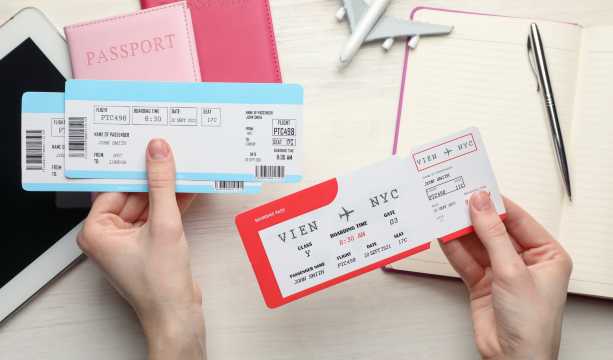 Flight Ticket