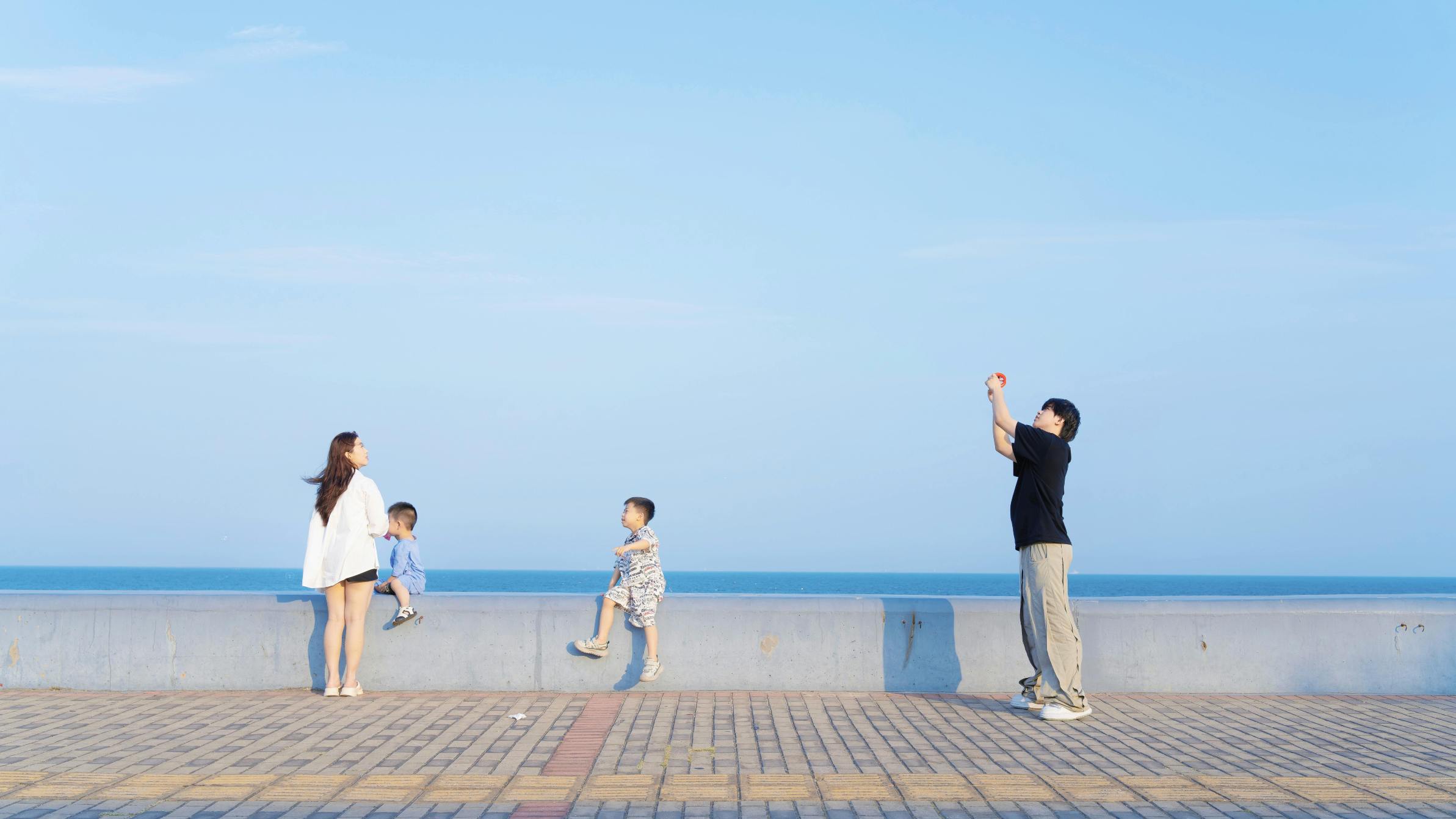 Soggiornare a Qingdao con la famiglia