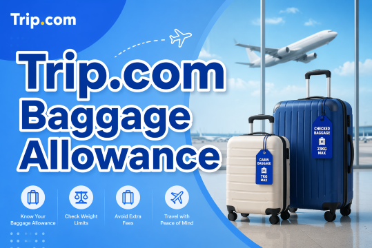 Trip.com Baggage Allowance