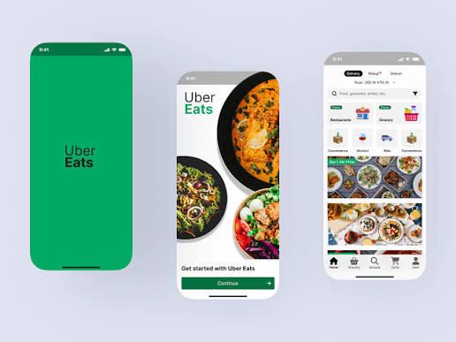 Uber Eats